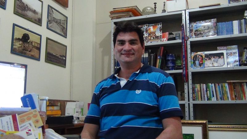 Emanuel Loureiro - Cineasta